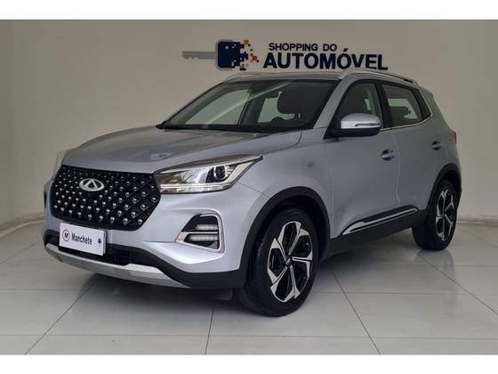 CAOA CHERY TIGGO 5X PRO 1.5 VVT TURBO iFLEX CVT